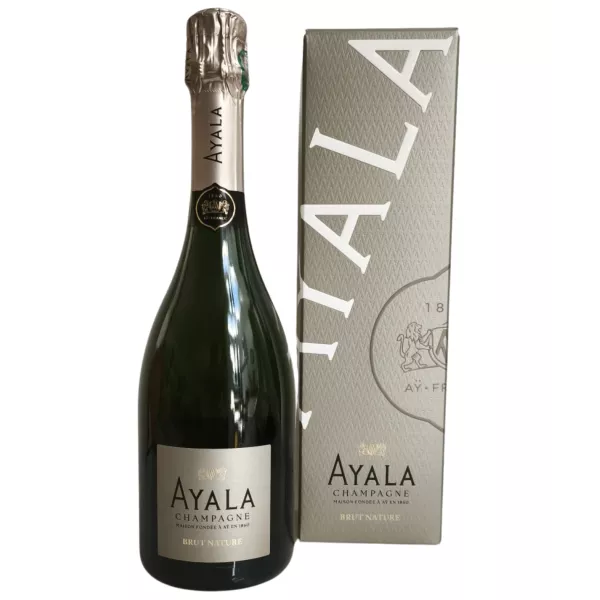 Champagne Ayala Brut Nature - Purezza ed eleganza senza pari
