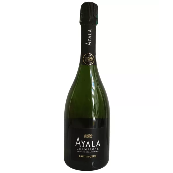 Champagne Ayala Brut Tradition - Eleganza frizzante