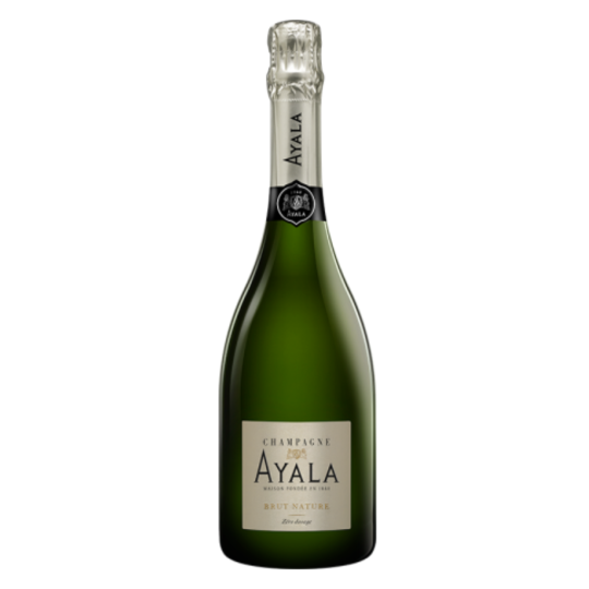 Champagne Ayala Brut Nature - Confezione regalo