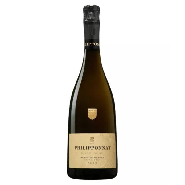 Philipponnat Blanc de Blancs 2019: Champagne Extra-Brut