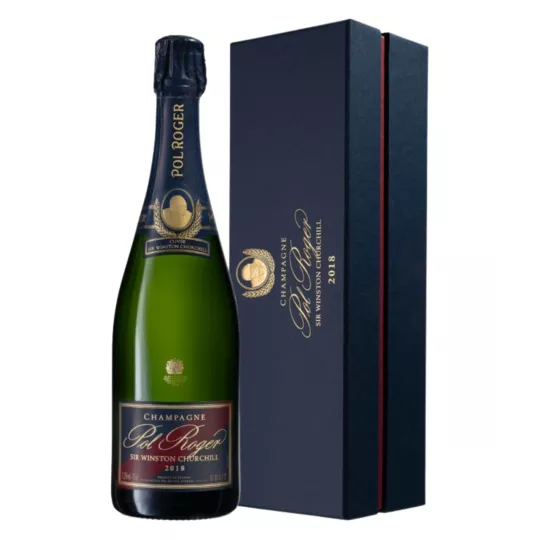 Pol Roger Churchill 2018: Champagne d'eccezione Grand Cru