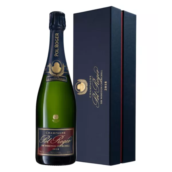 Pol Roger Churchill 2018: Champagne d'eccezione Grand Cru