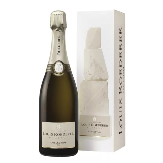 Champagne Louis ROEDERER Collezione 246
