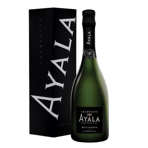 Champagne Ayala Brut Tradition - Eleganza frizzante