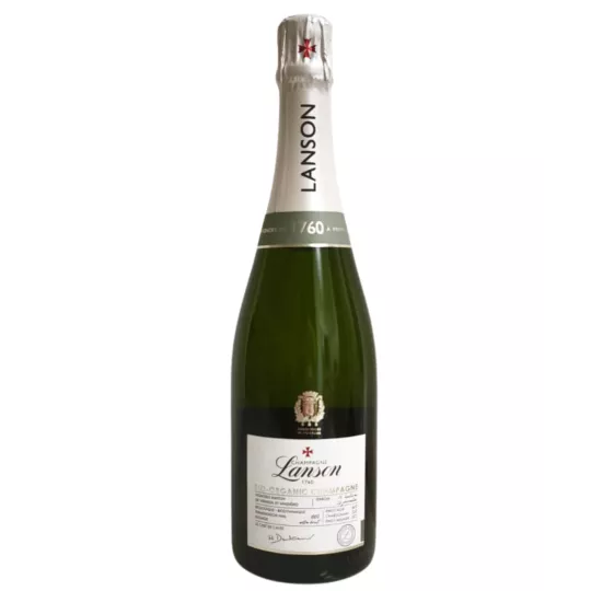 Champagne LANSON Green Label biologico