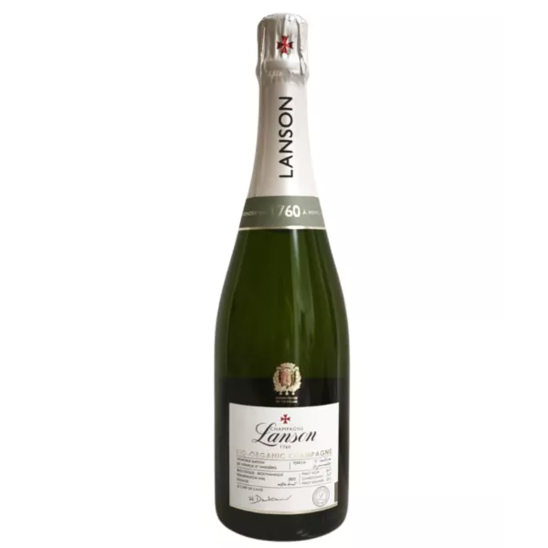 Acquista Champagne Champagne LANSON Green Label Organic