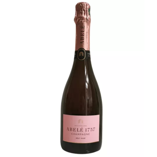 champagne Abelé 1757 Brut Rosé