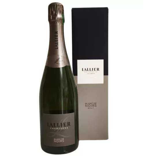 champagne LALLIER Blanc de Noirs