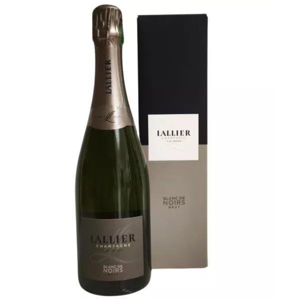 Champagne Lallier Blanc de Noirs Grand Cru 100% Pinot Noir
