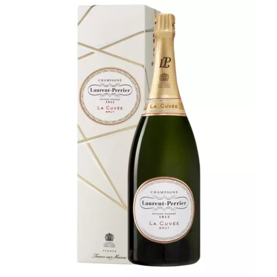 Acquista magnum di Champagne LAURENT-PERRIER La Cuvée