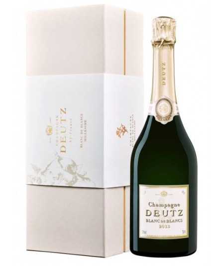 Champagne Deutz Blanc de Blancs Annata 2014