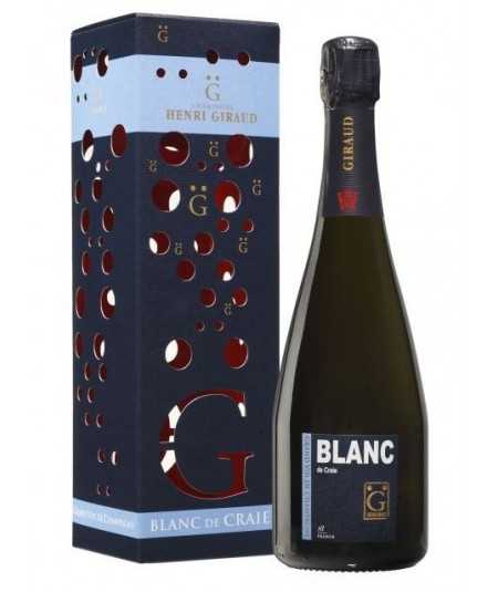Champagne HENRI GIRAUD Blanc De Craie