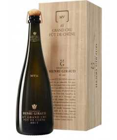 HENRI GIRAUD Fût MV15 Champagne