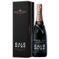 MOET et CHANDON champagne Grand Vintage Rosé Annata 2012