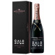 MOET et CHANDON champagne Grand Vintage Rosé 2012