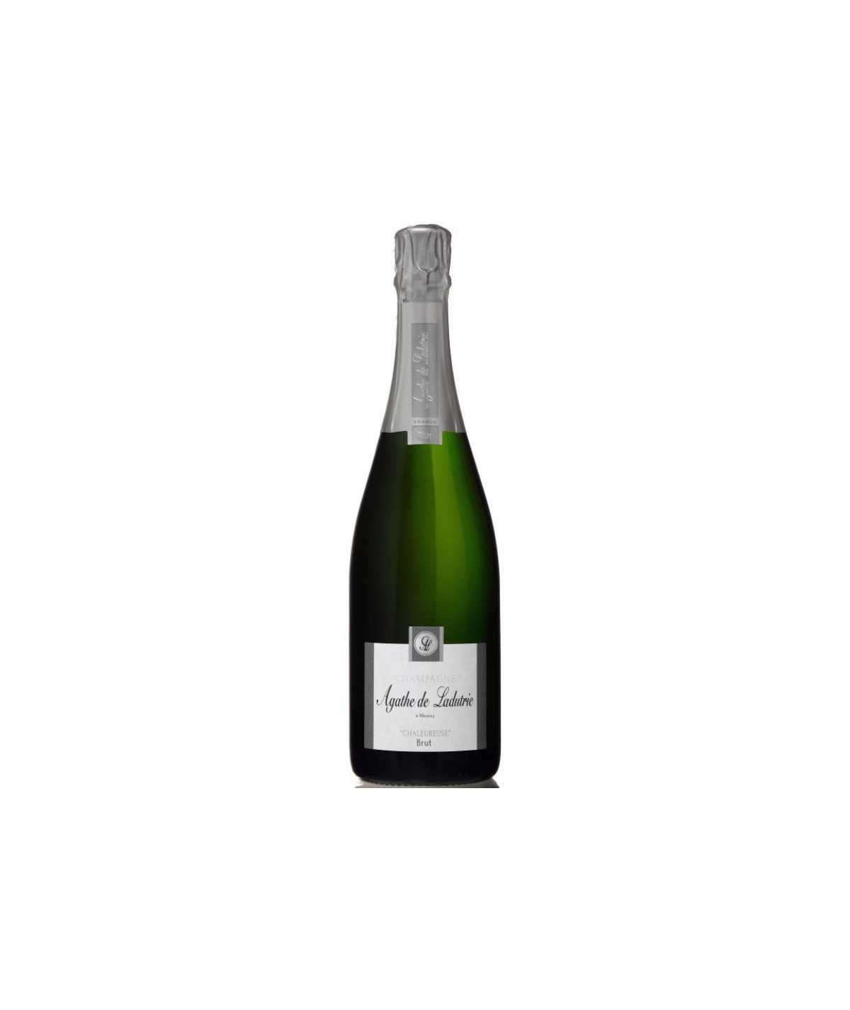 champagne AGATHE DE LADUTRIE Chaleureuse Brut