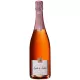 Champagne Agathe de Ladutrie Rose cuvee la Séductrice