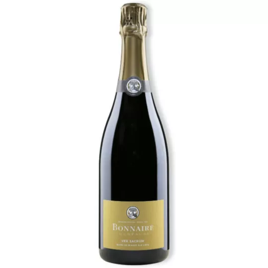 Champagne BONNAIRE Ver Sacrum Blanc De Blancs