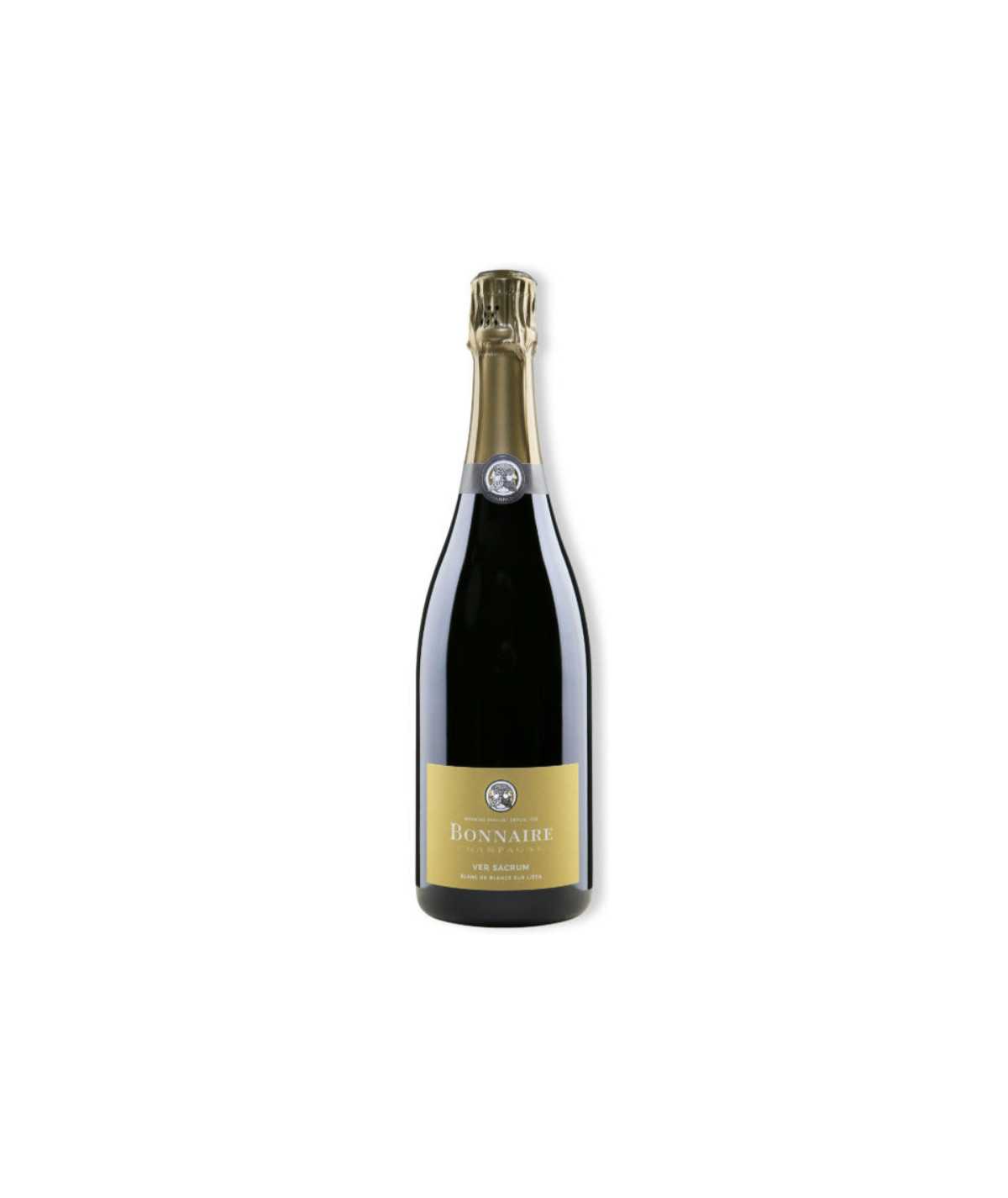 Champagne BONNAIRE Ver Sacrum Blanc De Blancs