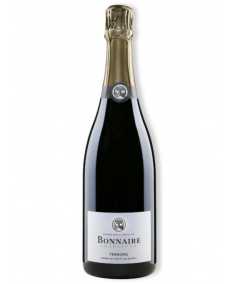 Bottiglia di Champagne BONNAIRE Terroirs Grands Crus Blanc De Blancs