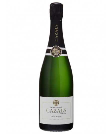 Champagne CLAUDE CAZALS Bulles de Craie
