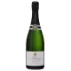 Champagne Blanc de Blancs Claude Cazals Bulles de Craie - Eleganza frizzante da terroir prestigiosi