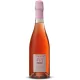 Bottiglia di Champagne LUCIE CHEURLIN Brut Rosé Pioggia d'Estate - BIO