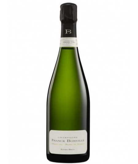 FRANCK BONVILLE Extra-Brut Grand Cru Blanc de Blancs Champagne