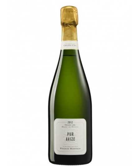 FRANCK BONVILLE Pur Avize Grand Cru Blanc de Blancs Champagne