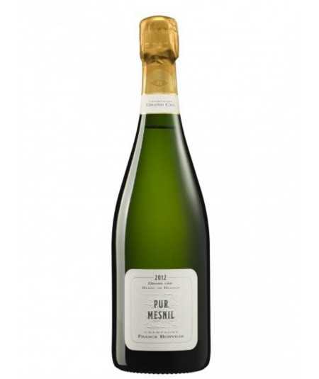 FRANCK BONVILLE Pur Mesnil Grand Cru Blanc de Blancs Champagne