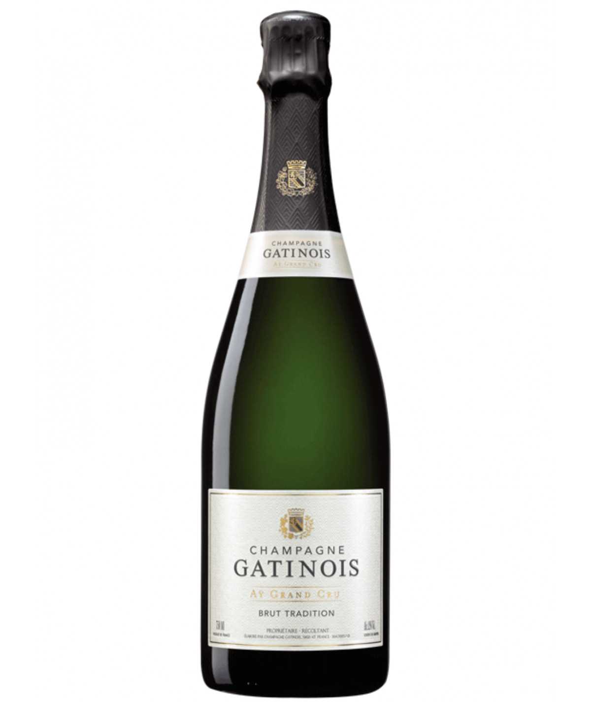 GATINOIS Brut Tradition Grand Cru Champagne