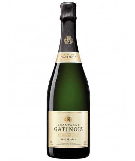 GATINOIS Brut Reserve Grand Cru Champagne