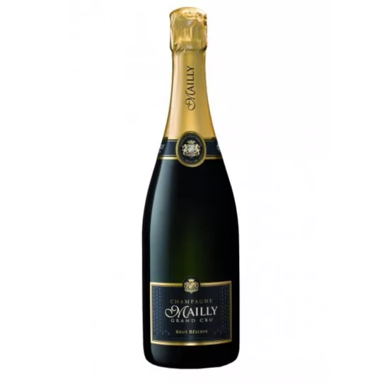 Bottiglia di Champagne MAILLY GRAND CRU Brut Réserve