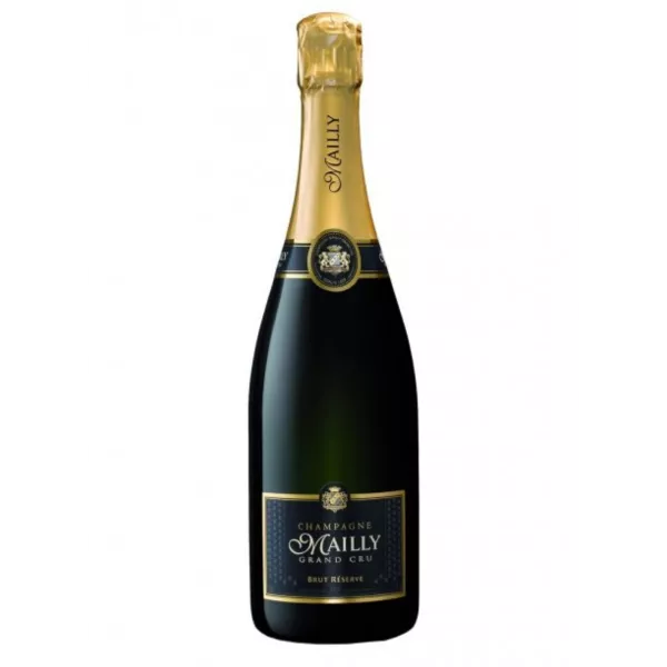 Bottiglia di Champagne MAILLY GRAND CRU Brut Réserve