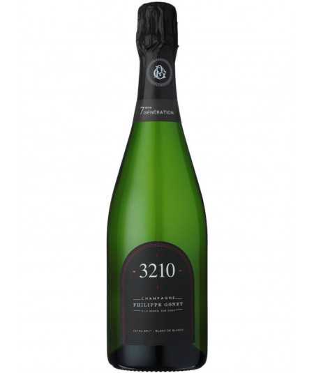 Champagne PHILIPPE GONET Extra Brut 3210