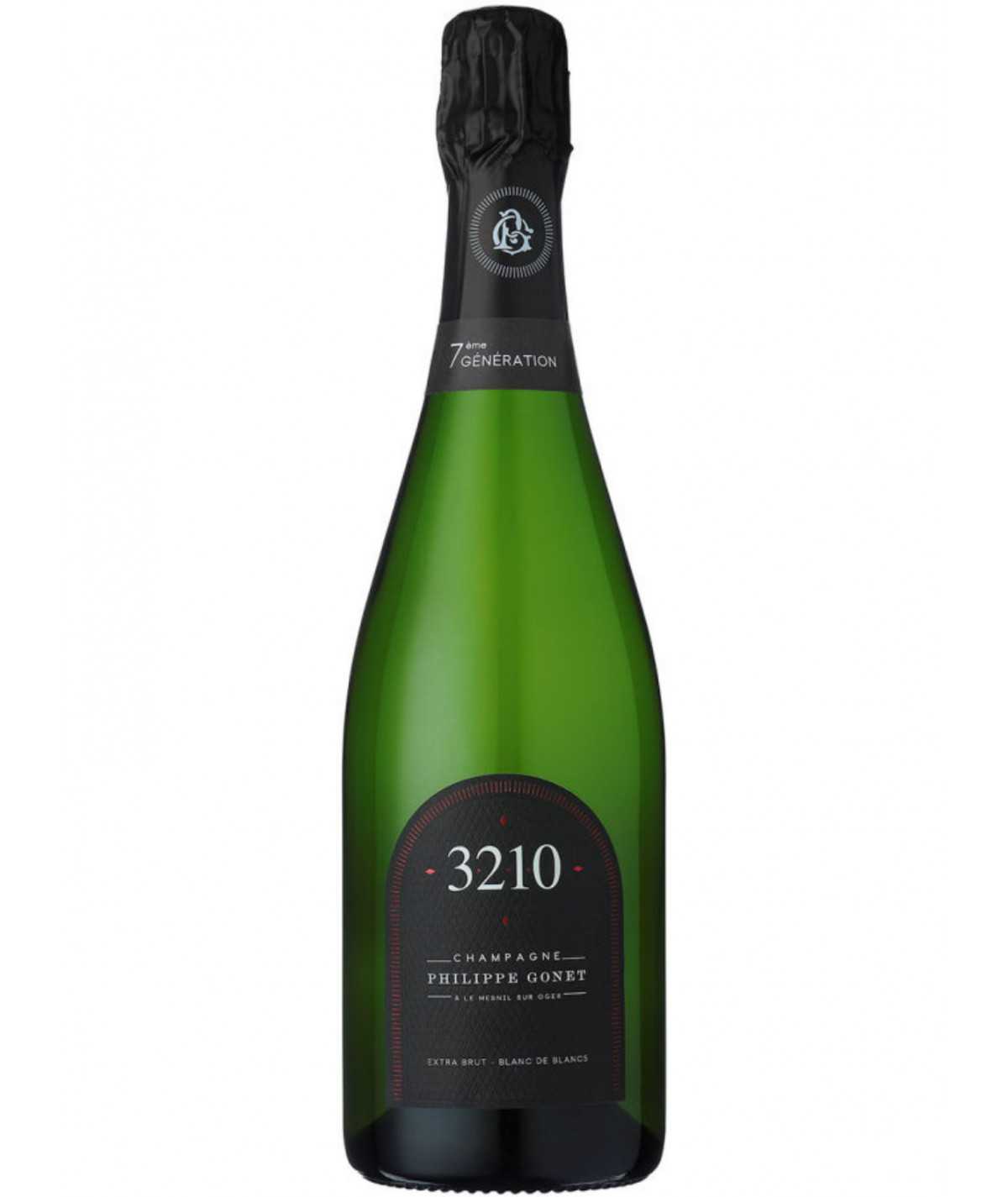 Champagne PHILIPPE GONET Extra Brut 3210