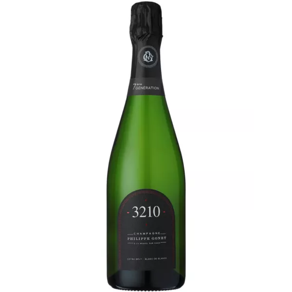 Bottiglia di Champagne PHILIPPE GONET Extra Brut 3210