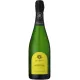 Bottiglia di Champagne Philippe Gonet Roy Soleil Blanc de Blancs Grand Cru, vista frontale
