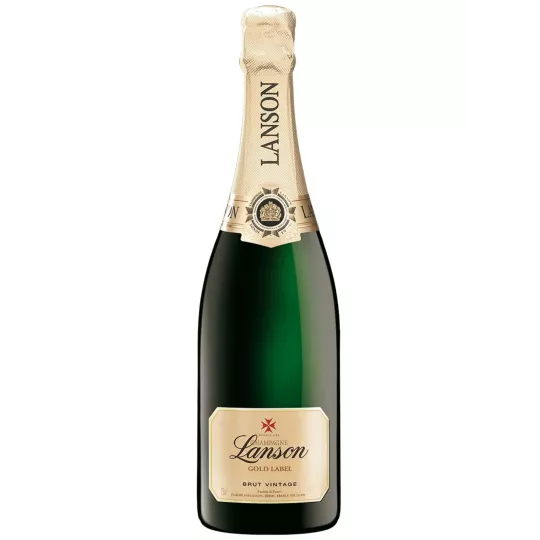 LANSON Gold Label annata 2009