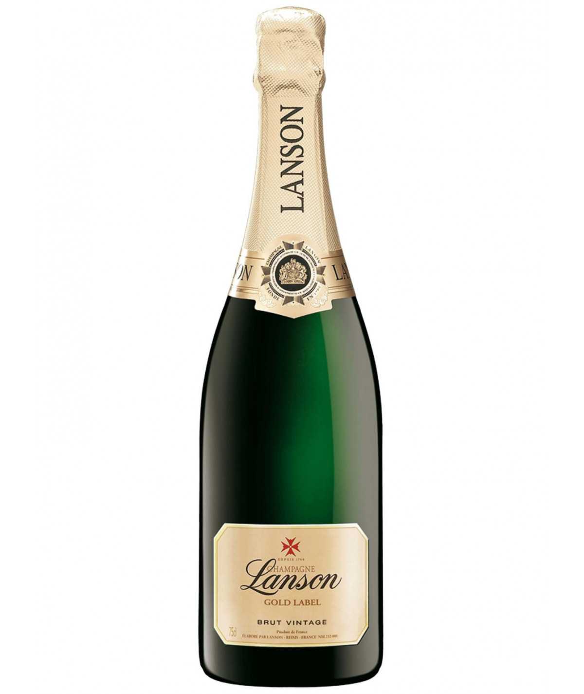 LANSON Gold Label annata 2009