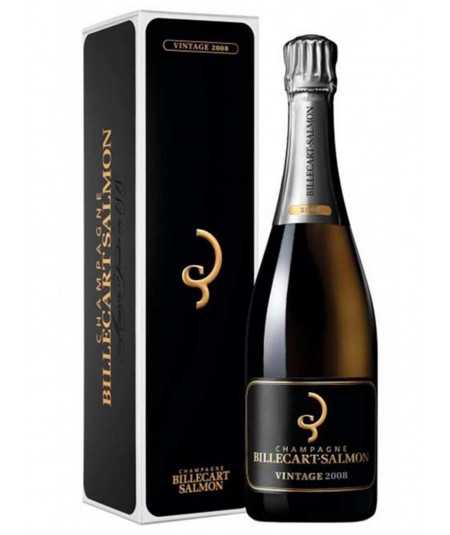 BILLECART SALMON Champagne Millesimato 2008