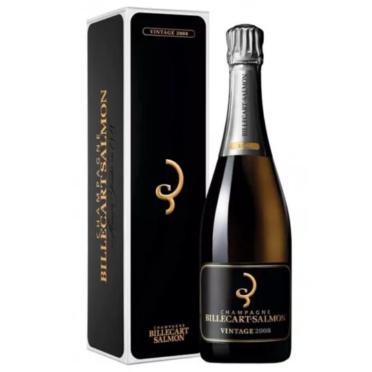 Champagne Millesimato Billecart-Salmon 2008
