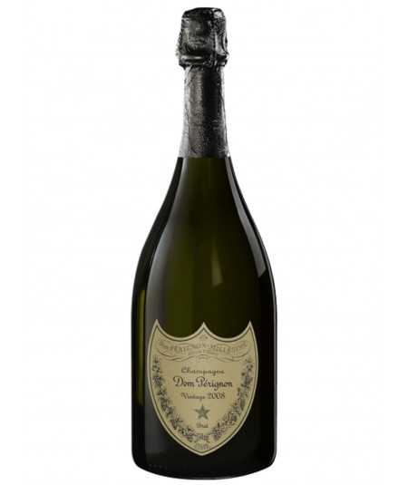Champagne Dom Perignon annata 2008