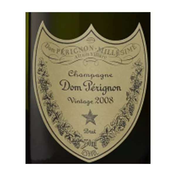 Annata Champagne Dom Perignon 2008