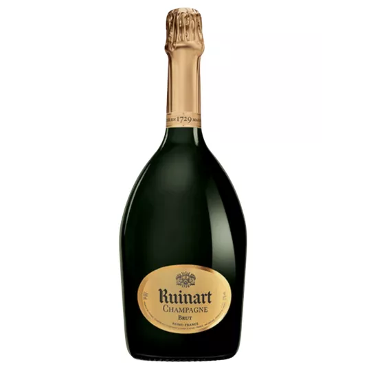 Champagne RUINART R di Ruinart Brut
