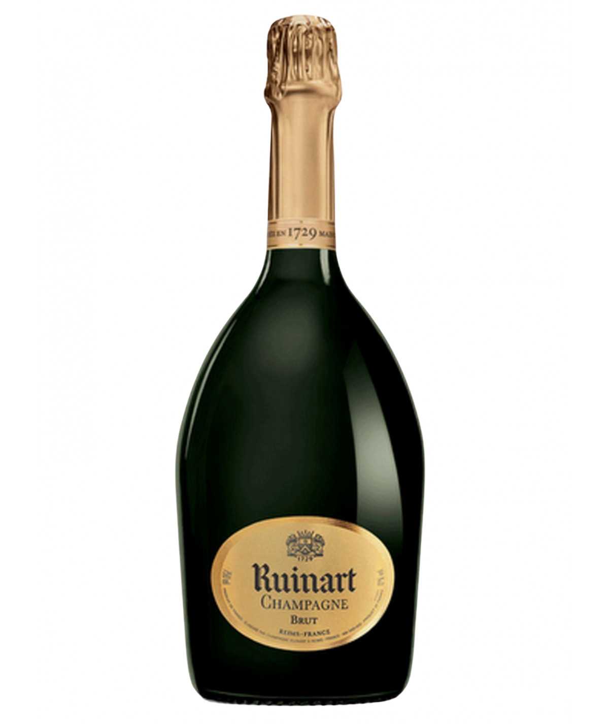 Champagne RUINART The Cuvee R di Ruinart