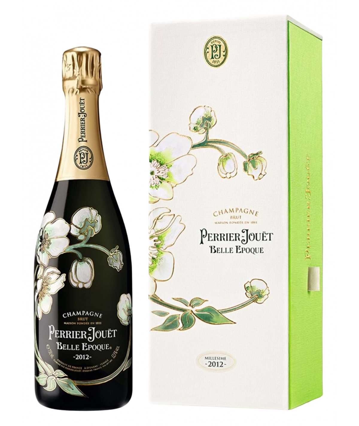 PERRIER-JOUËT Belle Epoque annata 2012