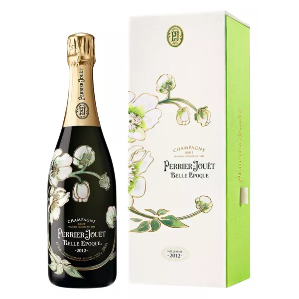 Buy champagne PERRIER-JOUËT Belle Epoque 2012 Vintage