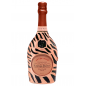 champagne LAURENT-PERRIER rosé Zebra edition