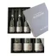 Set regalo champagne BONNAIRE Trilogia